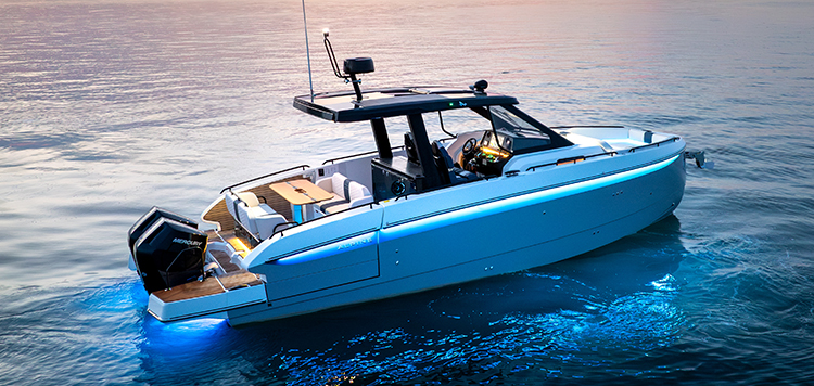 Beneteau Gran Turismo 35 Alpine