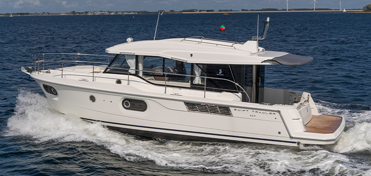 Beneteau Swift Trawler 41 Sedan