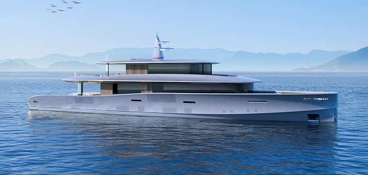 Benetti B.Neos 40M