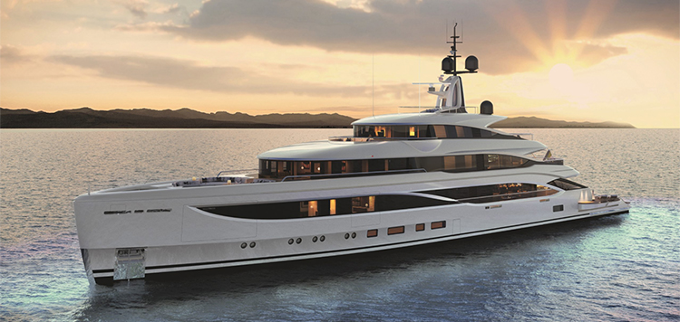Benetti B.NOW 66M OASIS