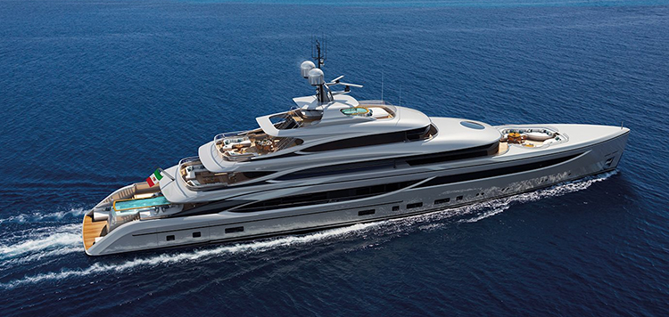 Benetti B.NOW 72M
