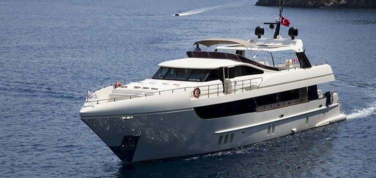 HG Yacht 31