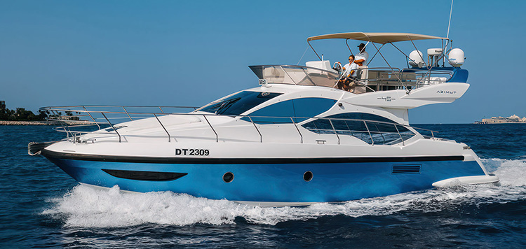 Azimut 45