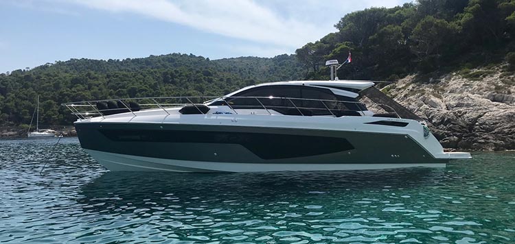 Azimut Atlantis 51