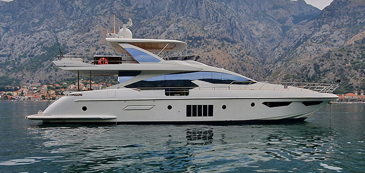 Azimut 80
