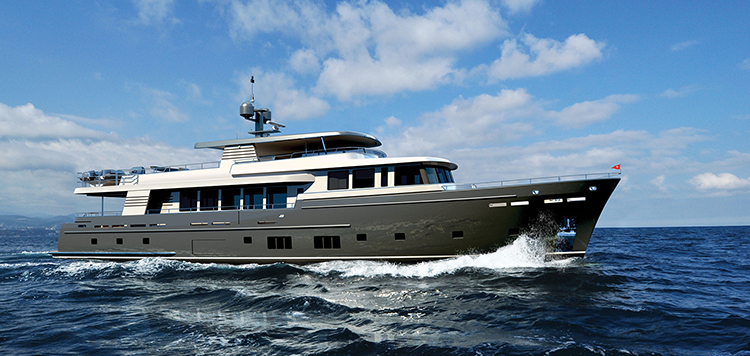 Van der Valk Explorer 37M