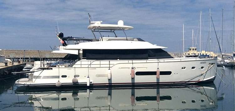 Magellano 74