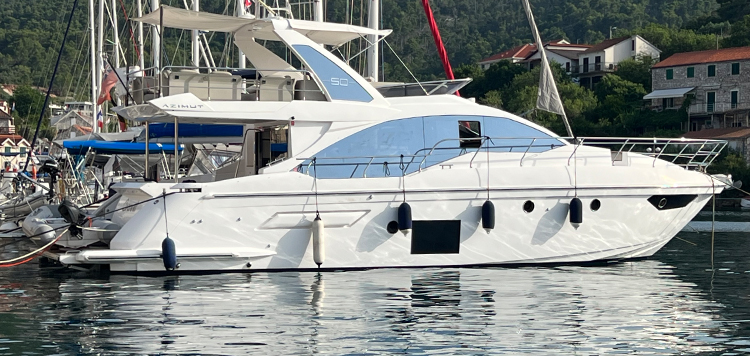 Azimut 50