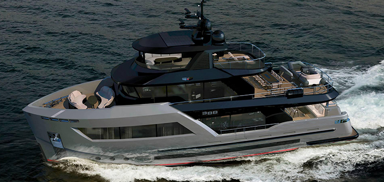 Bering B88
