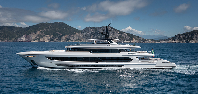 Baglietto T52 