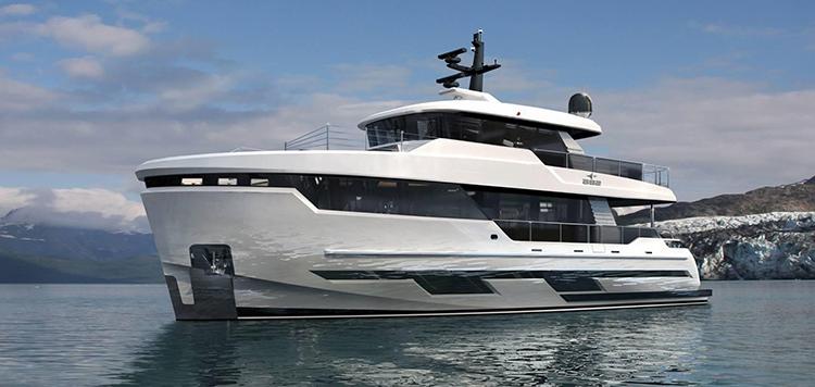 Bering B82