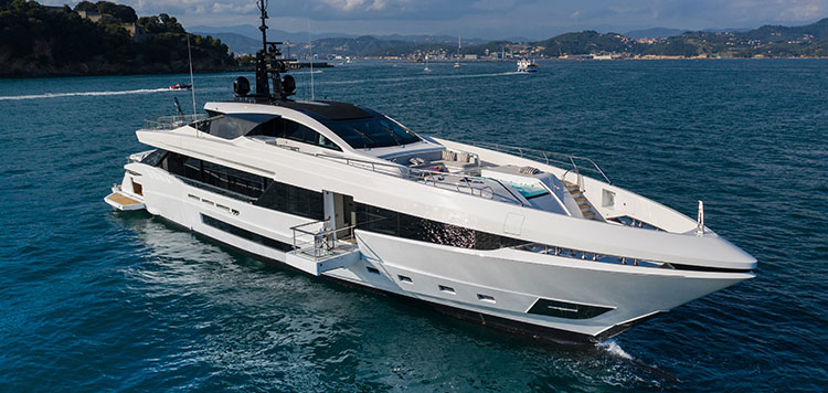 Mangusta GranSport 45