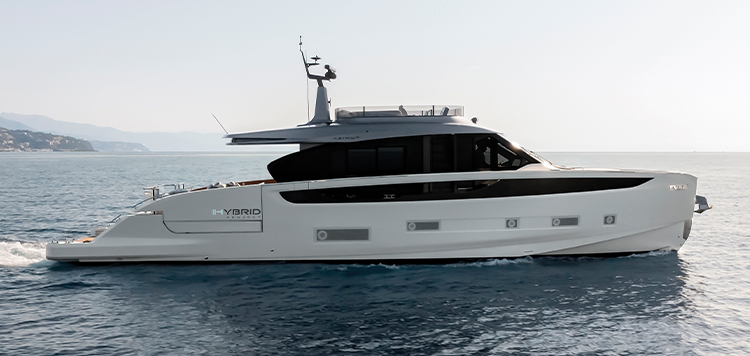 Azimut Seadeck 7