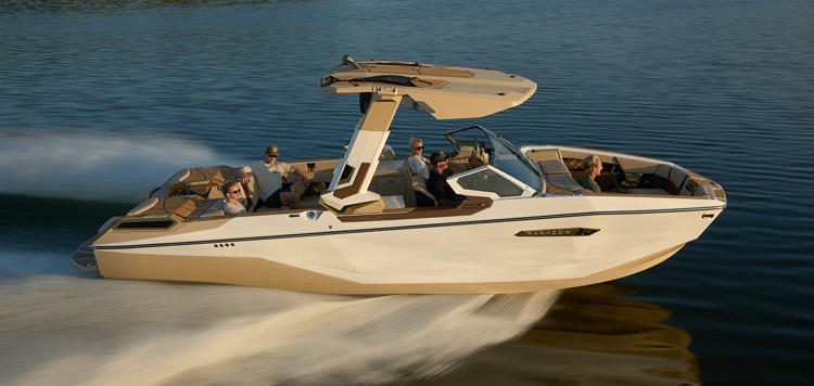 Super Air Nautique G27 Paragon 2027