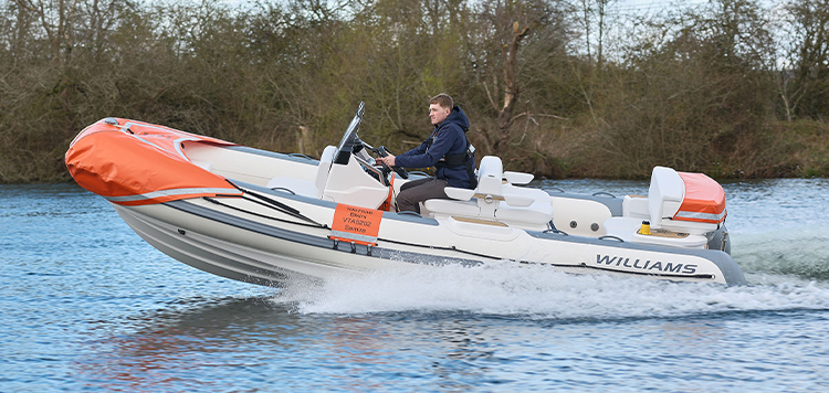 Williams Solas 565