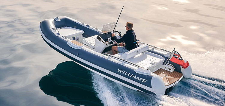 Williams SportJet 460