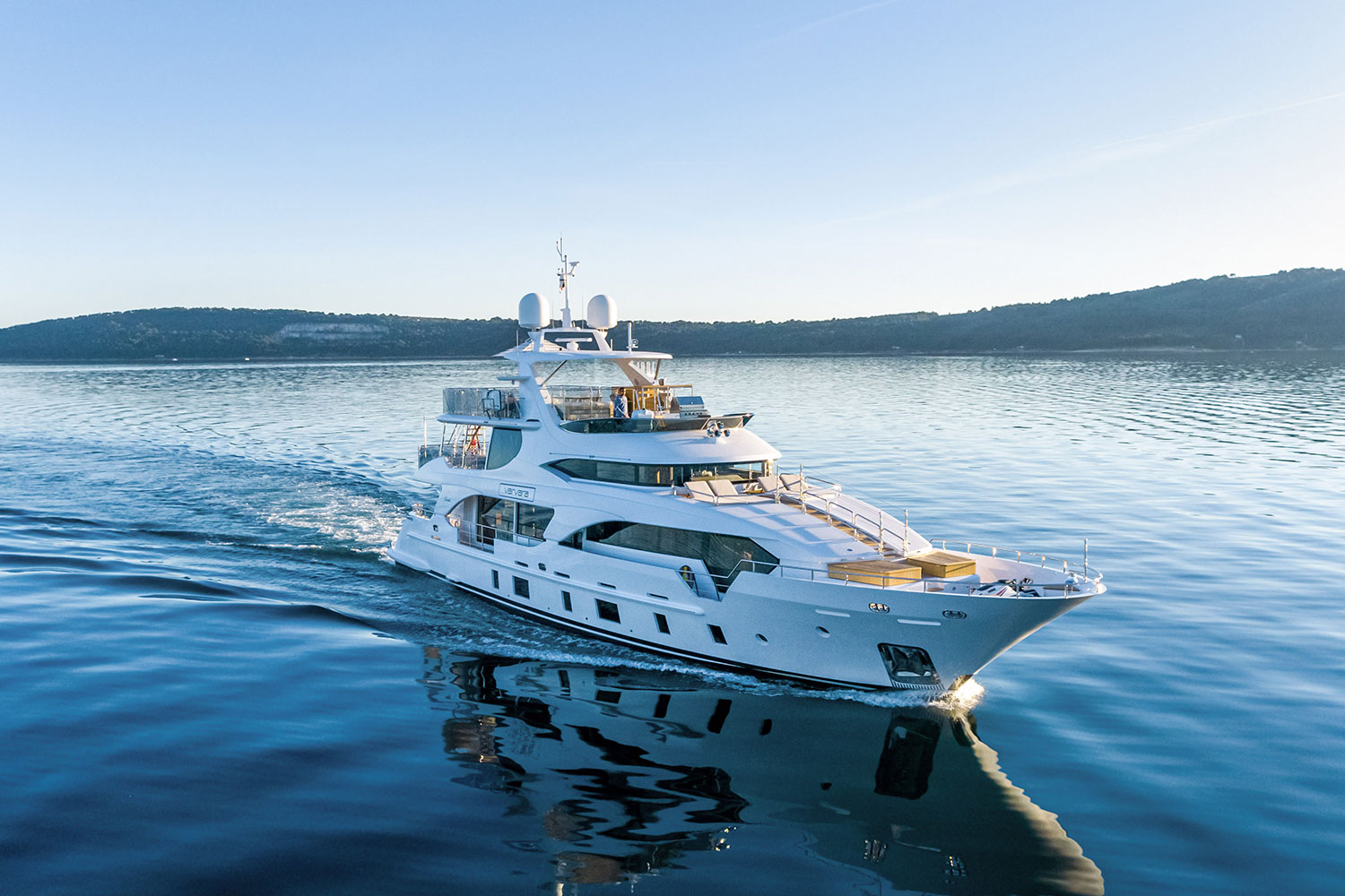 Benetti 108 Tradition Supreme