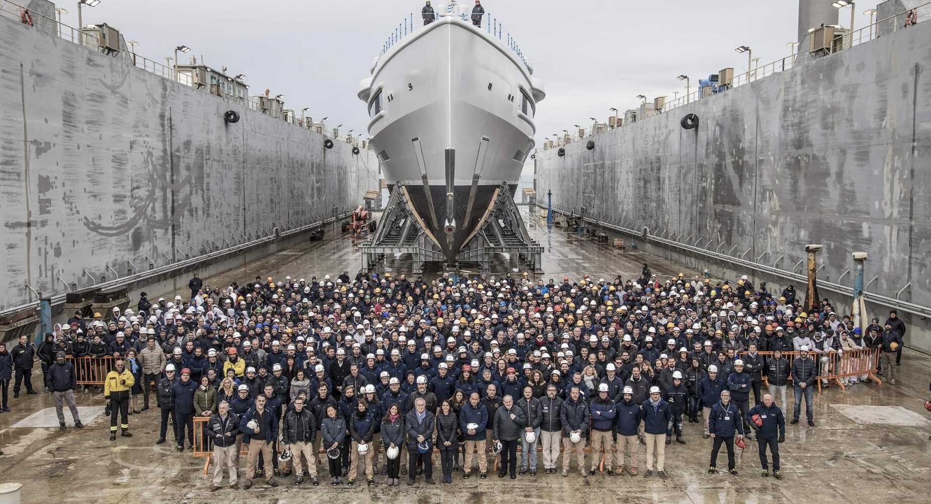 BENETTI YACHTS photo 1