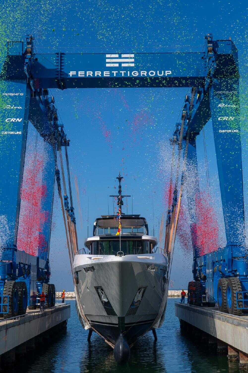 Ferretti Yachts