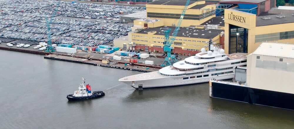 Lürssen Yachts