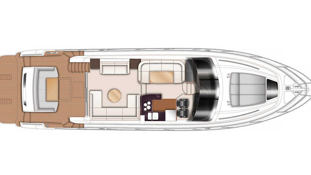 Main deck