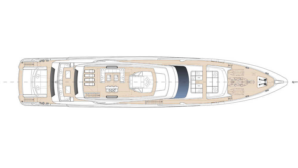 Sun deck