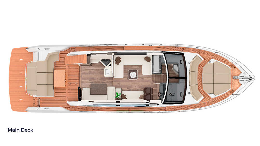 Main deck
