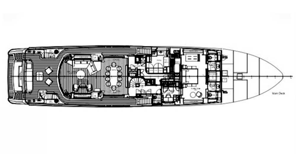 Main deck