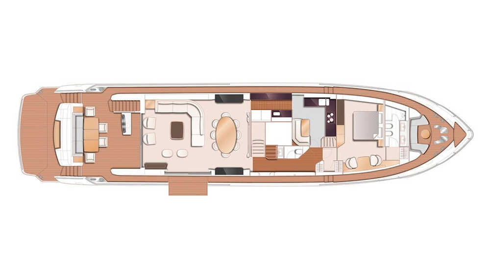 Main deck