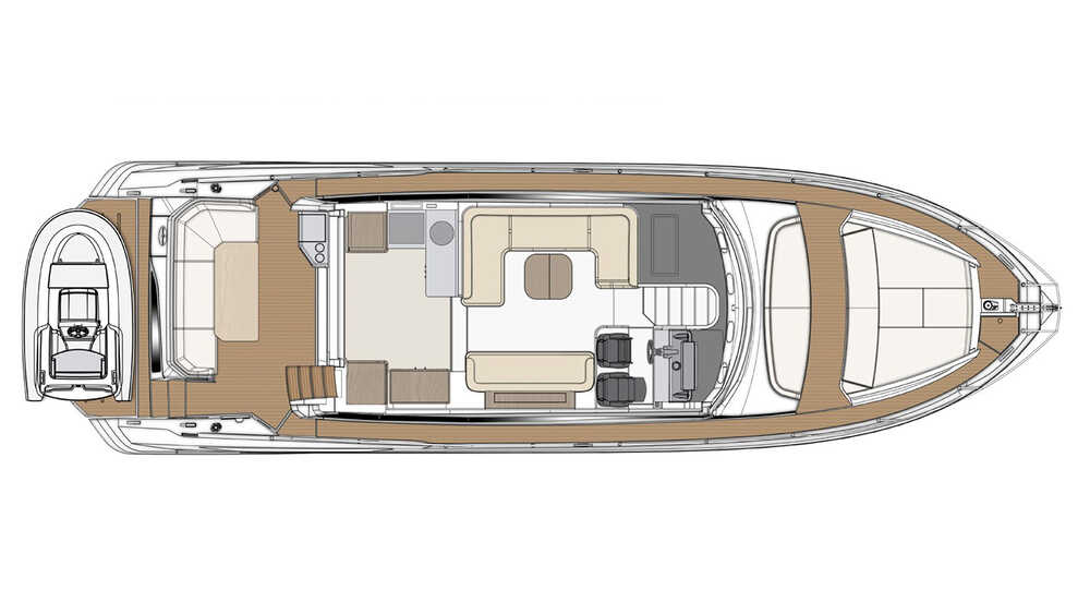 Main deck