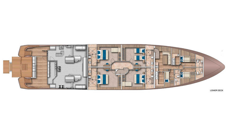 Lowerdeck