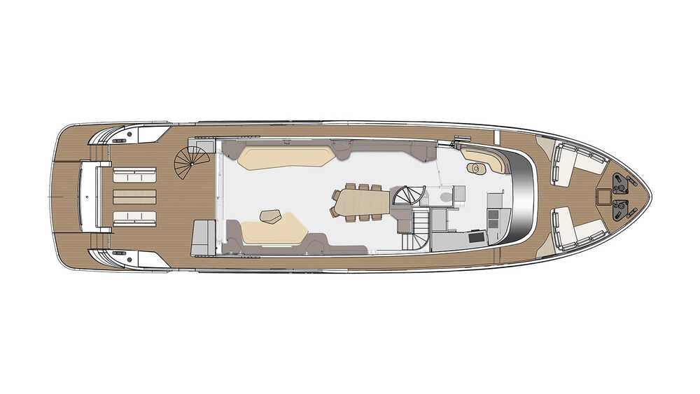 Main deck