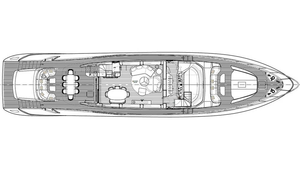 Main deck