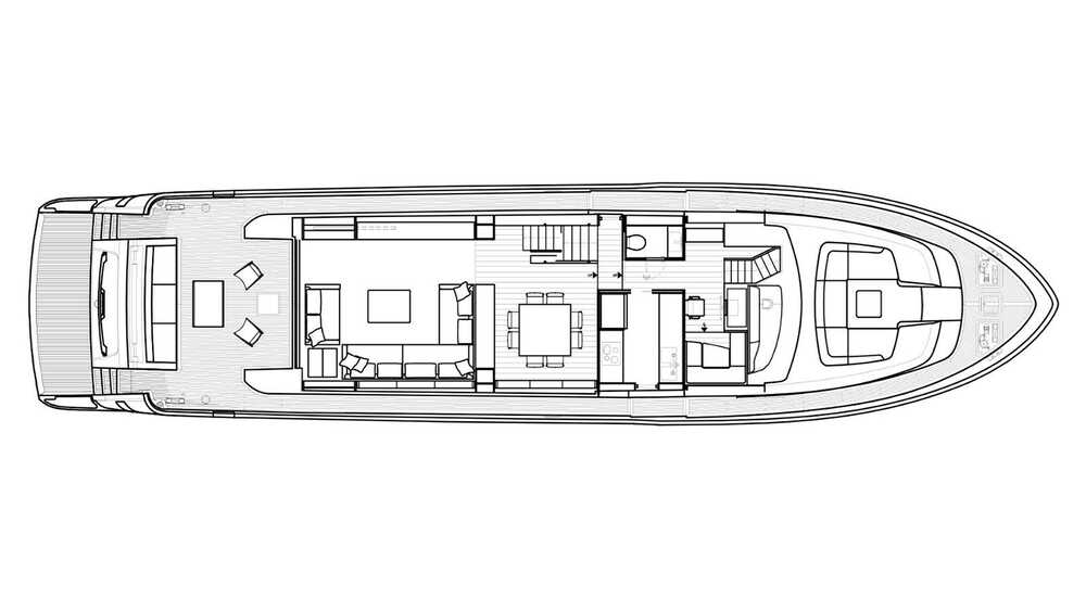 Main deck