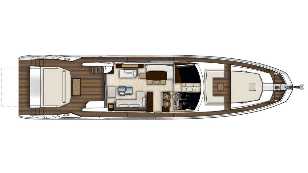 Main deck