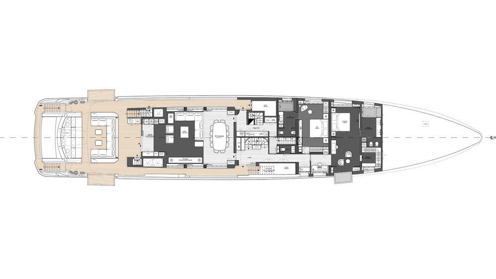 Main deck