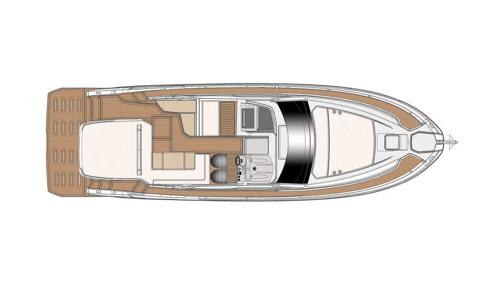 Main deck