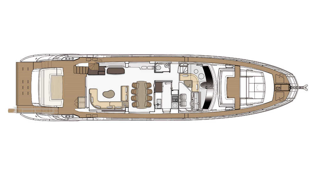 Main deck