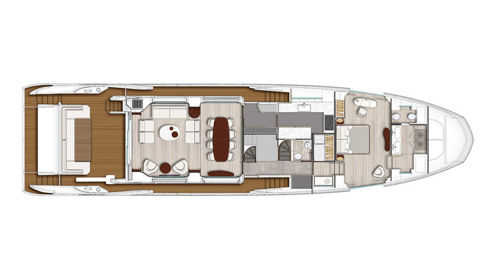 Main deck