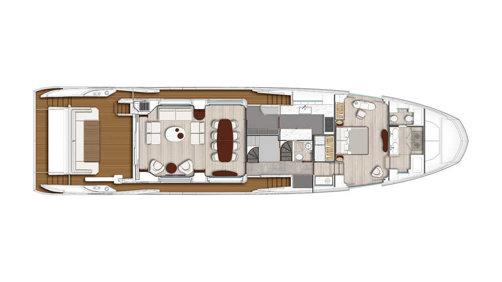 Main deck