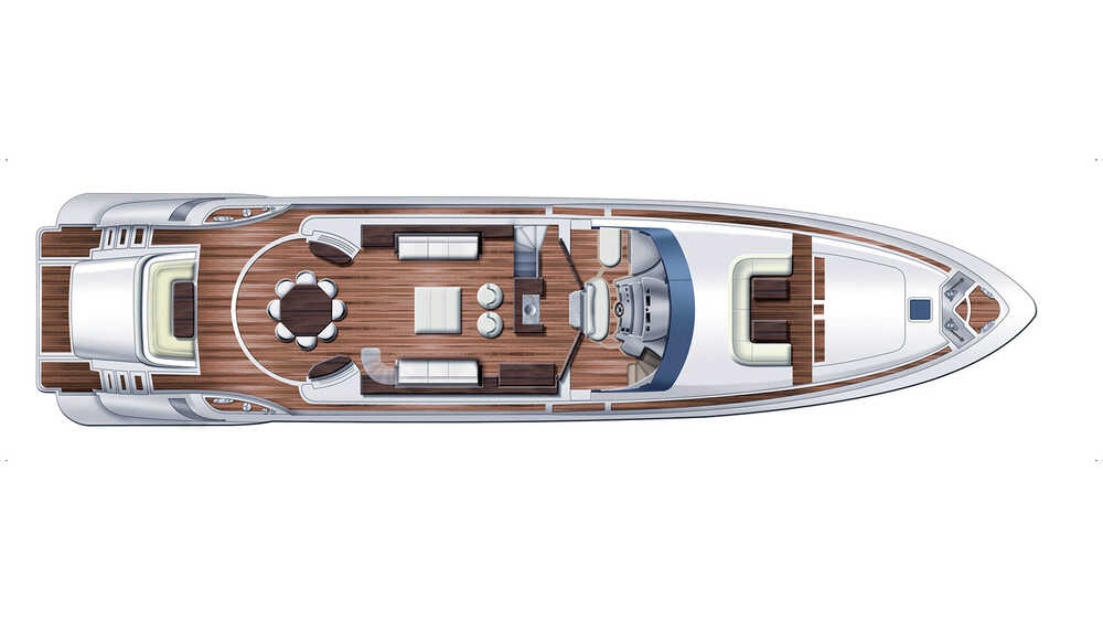Main deck
