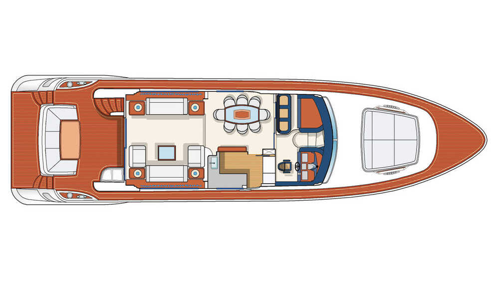 Main deck