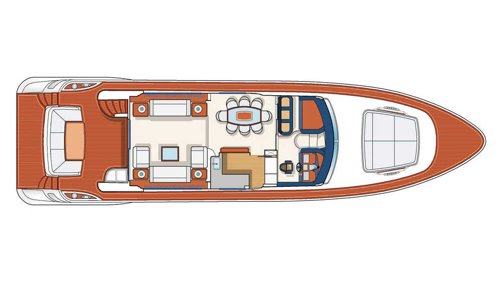 Main deck