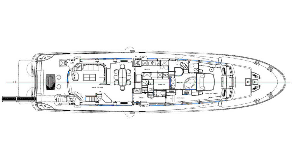 Main Deck
