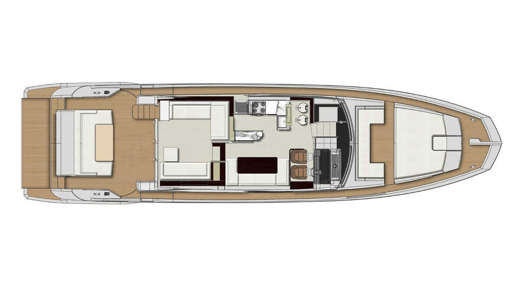 Main deck