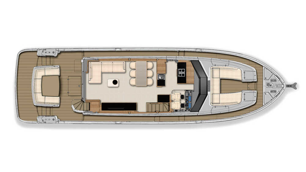 Main deck