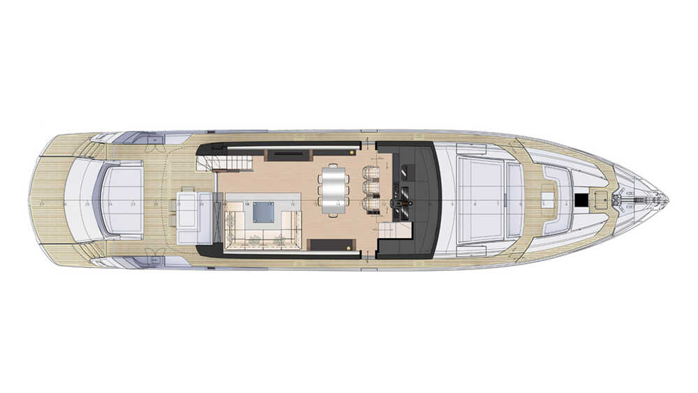 Main deck