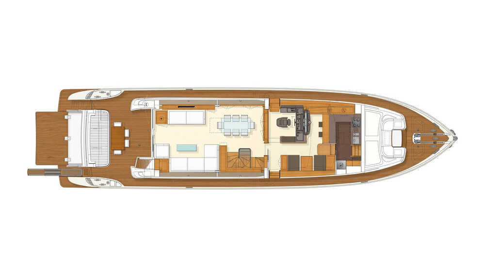 Main deck