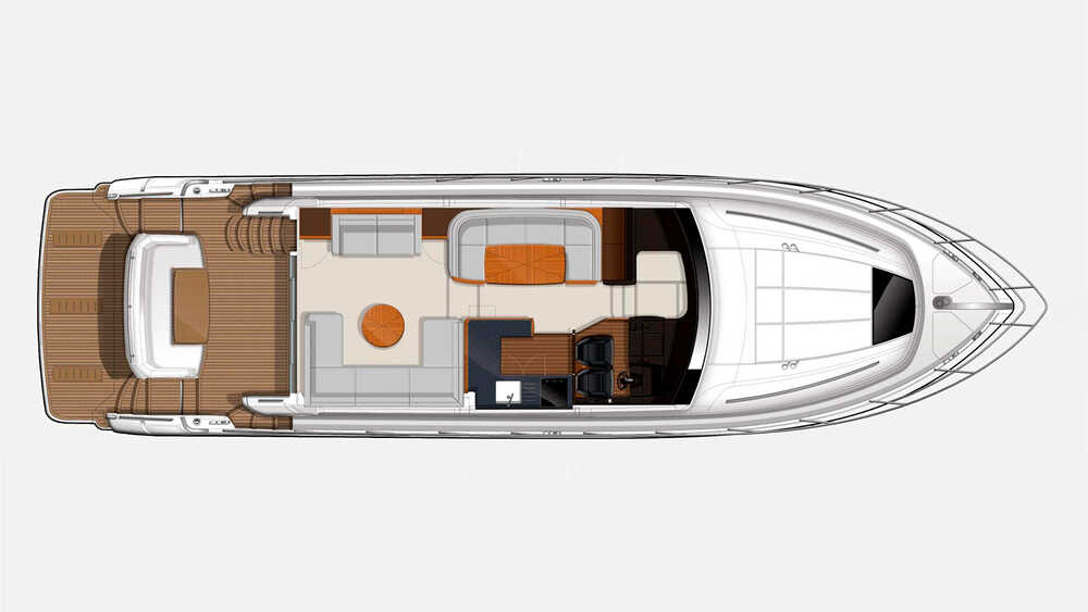 Main deck