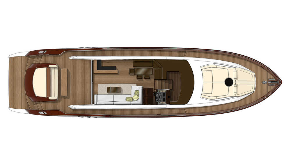 Main deck